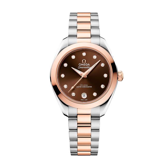 OMEGA Seamaster Aqua Terra 150m Two Tone 30mm