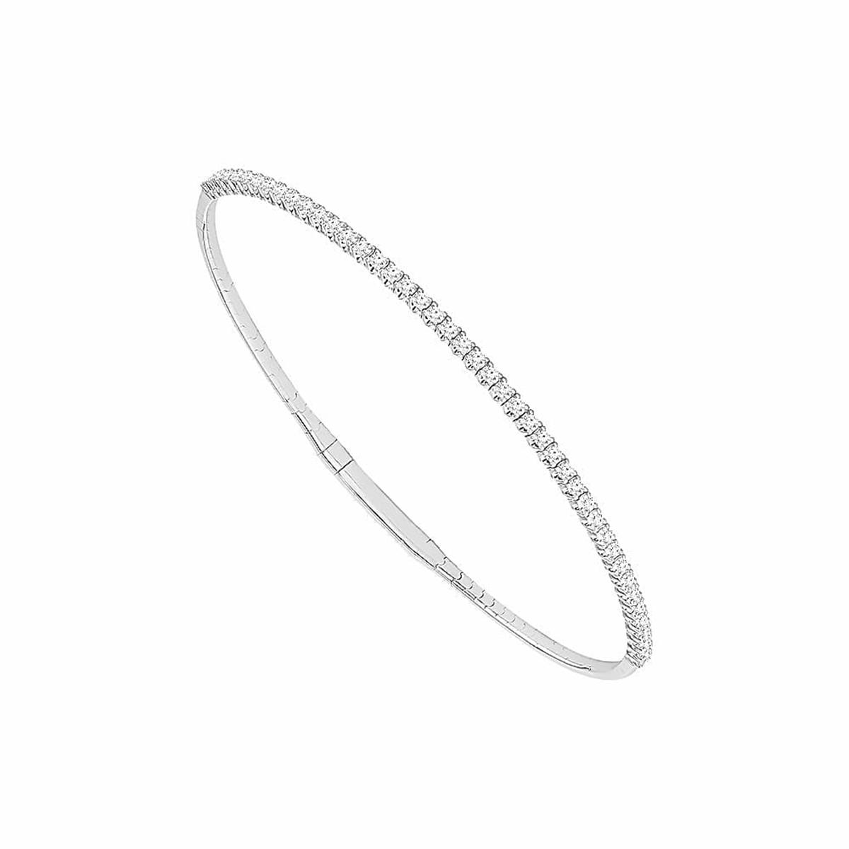 Diamonds That Move with You ✨ Flexible, Comfortable, Endlessly Wearable