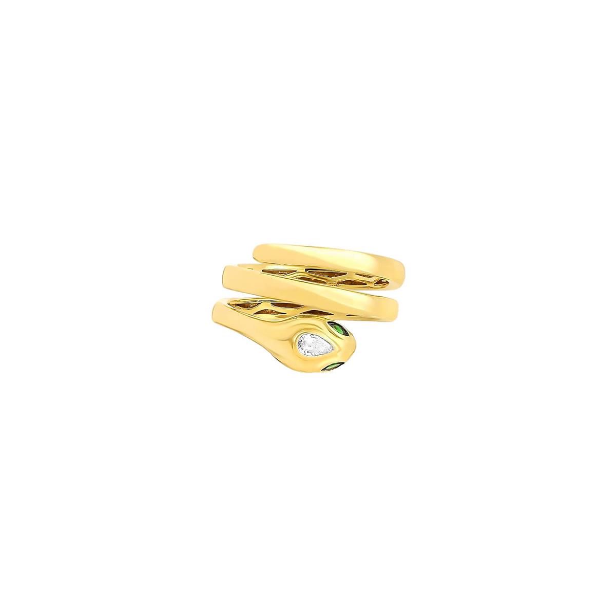A Mix Of @anitakojewelry Rings - Effortless, Modern and Ready For The Season Ahead