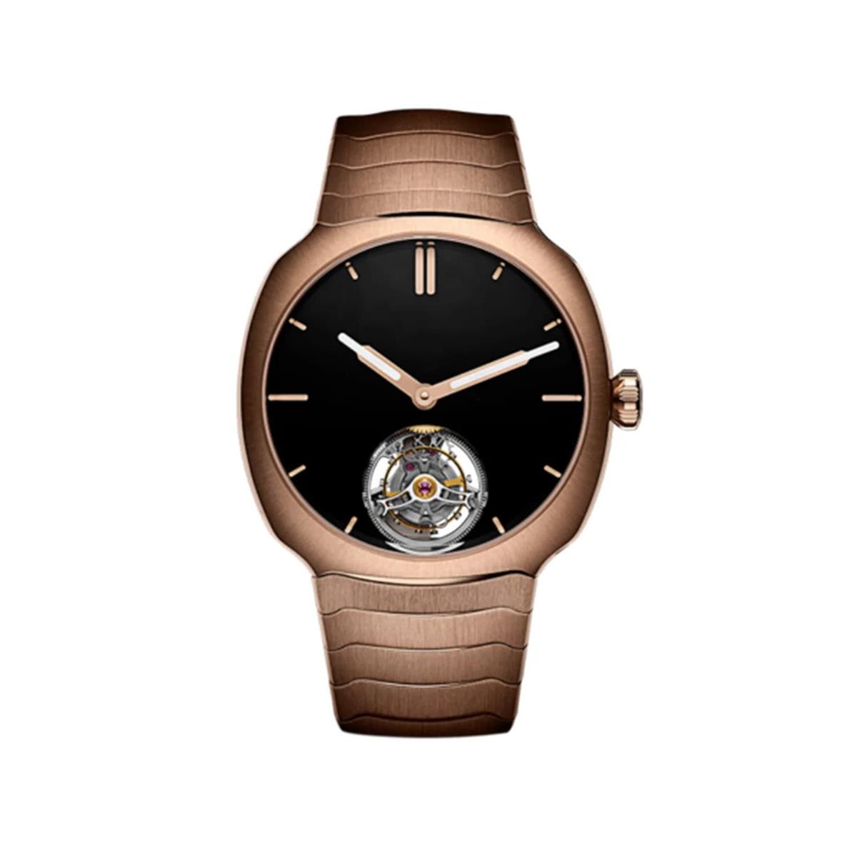 H. Moser & Cie Streamliner Tourbillon