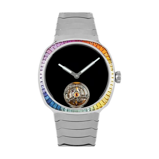 H. Moser & Cie Streamliner Tourbillon