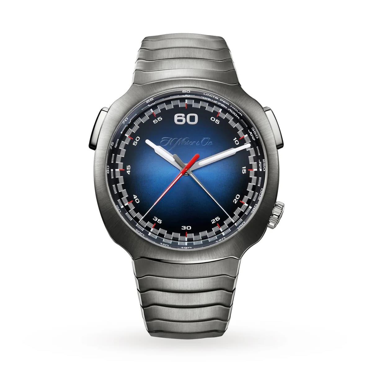 H. Moser & Cie Streamliner Flyback Chronograph Automatic