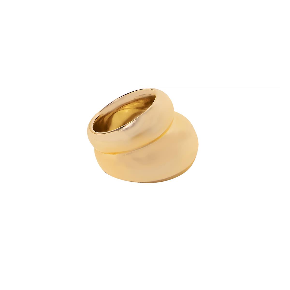 Jennifer Fisher Chavez Yellow Gold Ring