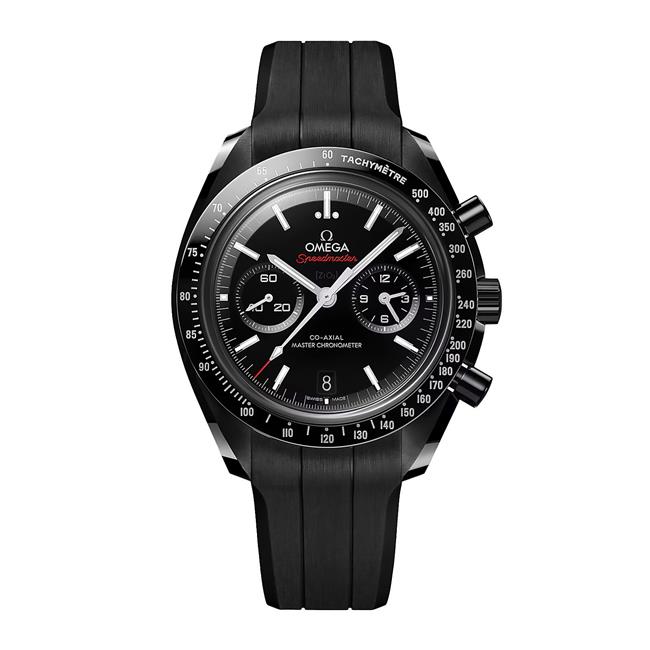 OMEGA Speedmaster Dark Side of the Moon Black Ceramic