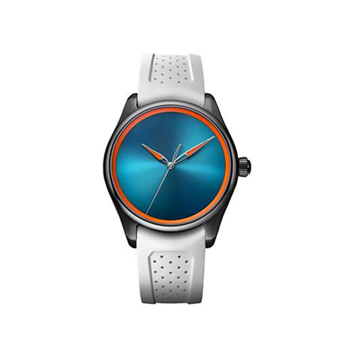 H. Moser & Cie Pioneer Centre Seconds Spiced Aqua