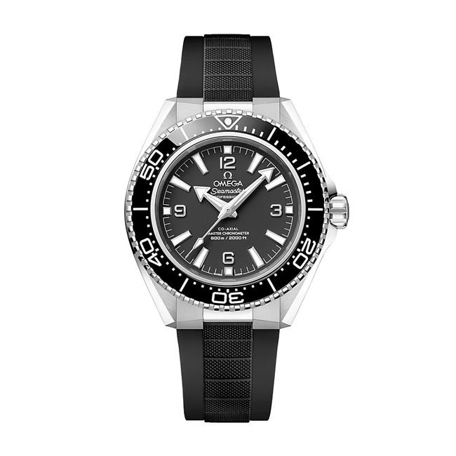 OMEGA Seamaster Planet Ocean 600m Black