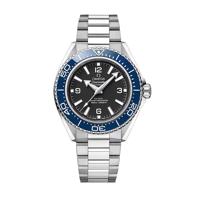 OMEGA Seamaster Planet Ocean Steel 600m