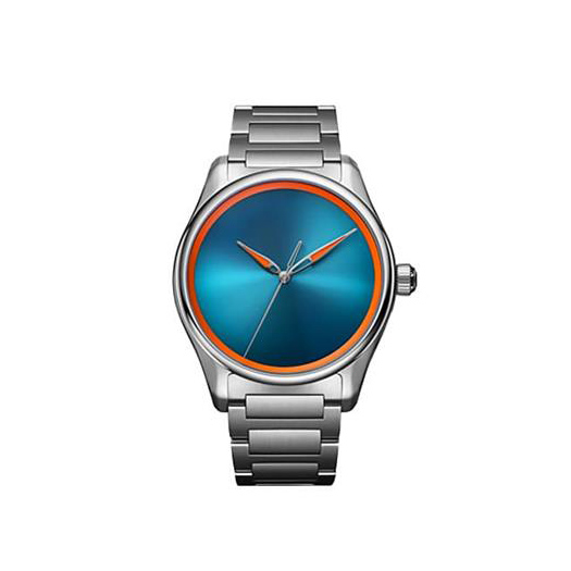 H. Moser & Cie Pioneer Centre Seconds Spiced Aqua 40mm