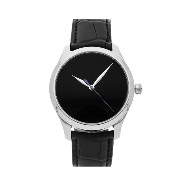 H. Moser & Cie Endeavour Centre Seconds Concept Vantablack