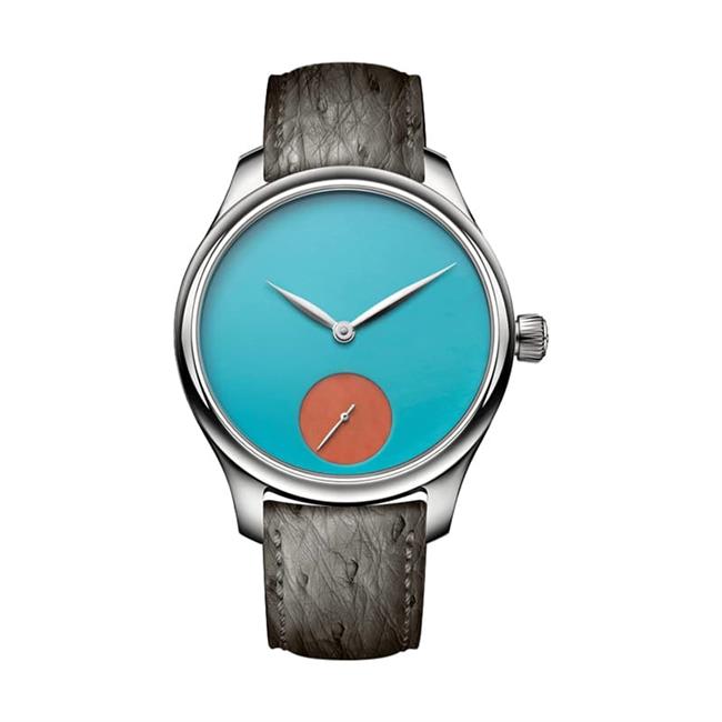 H. Moser & Cie Endeavour Small Seconds Concept Pop