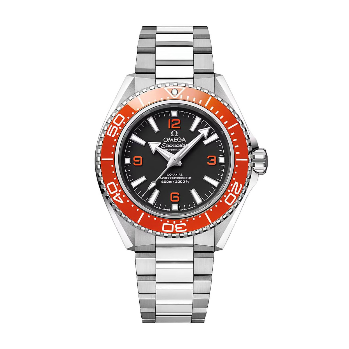 OMEGA Seamaster Planet Ocean 600m