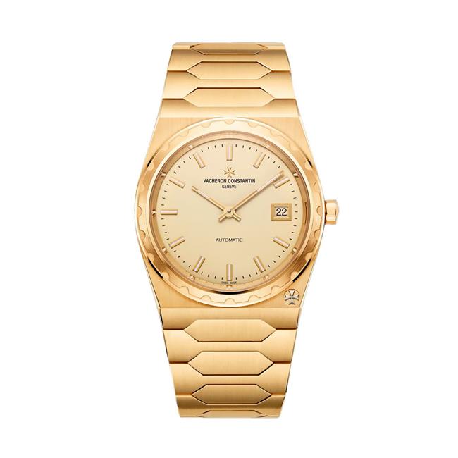 Vacheron Constantin Historiques 222 Gold