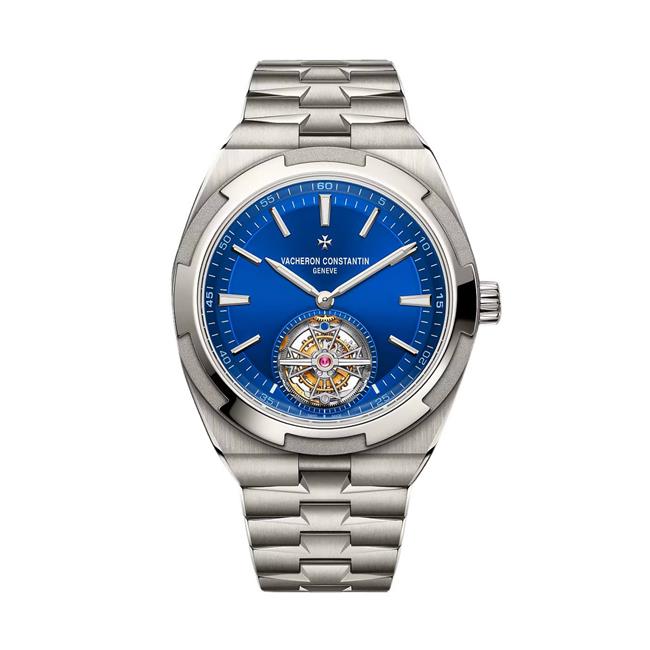 Vacheron Constantin Overseas Tourbillon