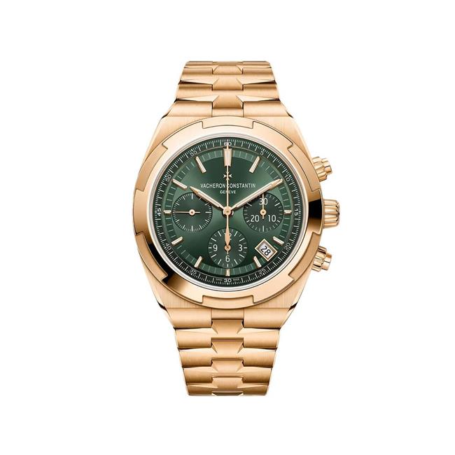 Vacheron Constantin Overseas Chronograph