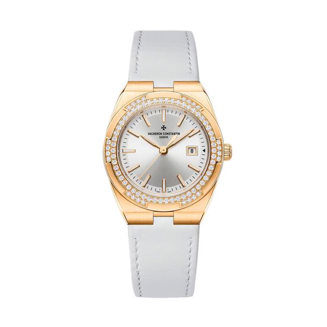 Vacheron Constantin Overseas Quartz Diamond