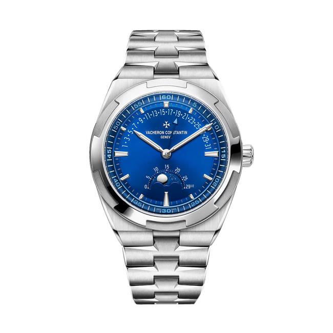 Vacheron Constantin Moonphase Retrograde Date