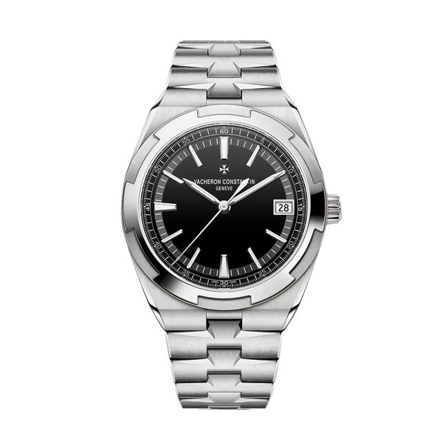 Vacheron Constantin Overseas Black