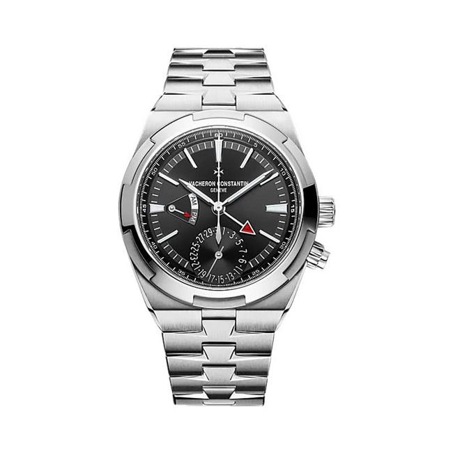 Vacheron Constantin Overseas Dual Time Black