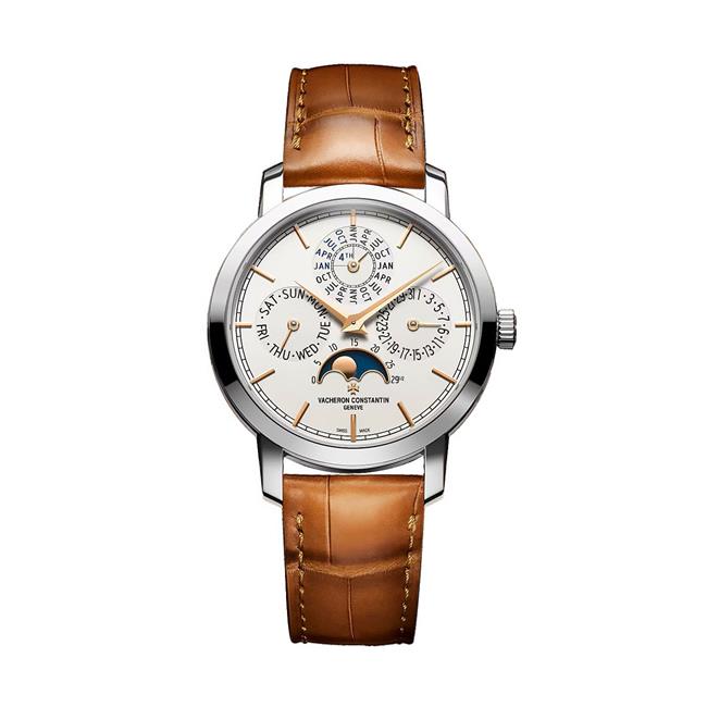 Vacheron Constantin Traditionnelle Perpetual Calendar Ultra Thin