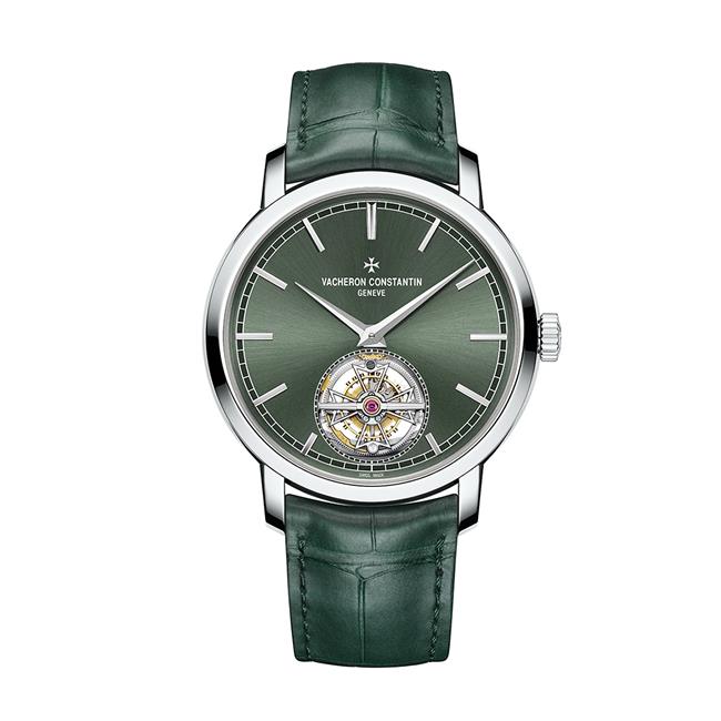 Vacheron Constantin Traditionnelle Tourbillon Platinum