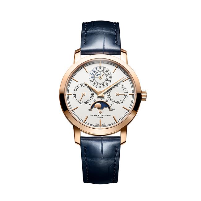 Vacheron Constantin Traditionnelle Perpetual Calendar Ultra Thin 36.5mm