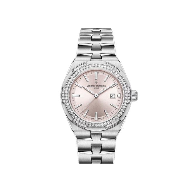 Vacheron Constantin Overseas Self Winding Pink