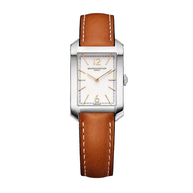 Baume & Mercier Hampton 10472 Silver