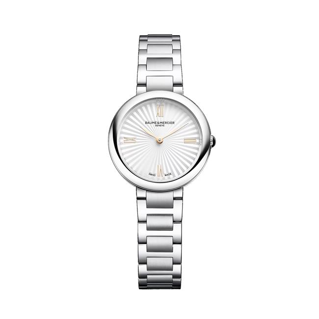 Baume & Mercier Joia 10848 Silver