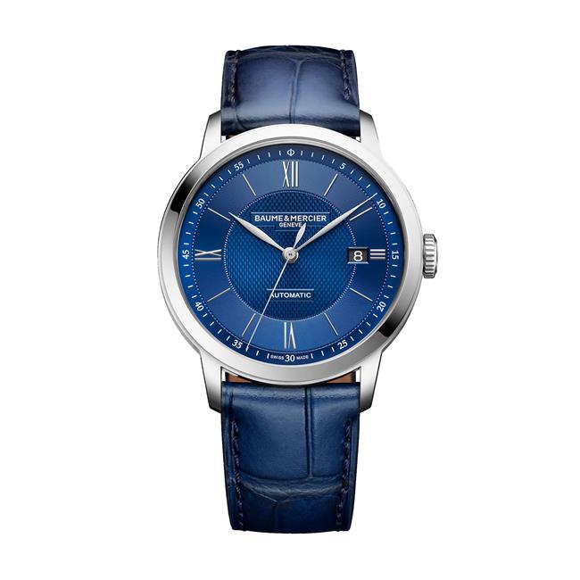 Baume & Mercier Classima 10879 Blue