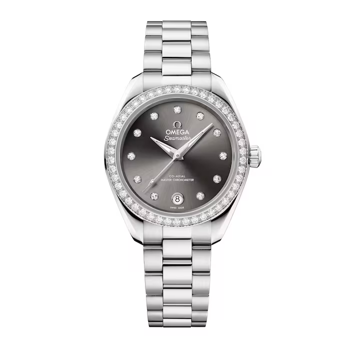 OMEGA Seamaster Aqua Terra 150m Diamond