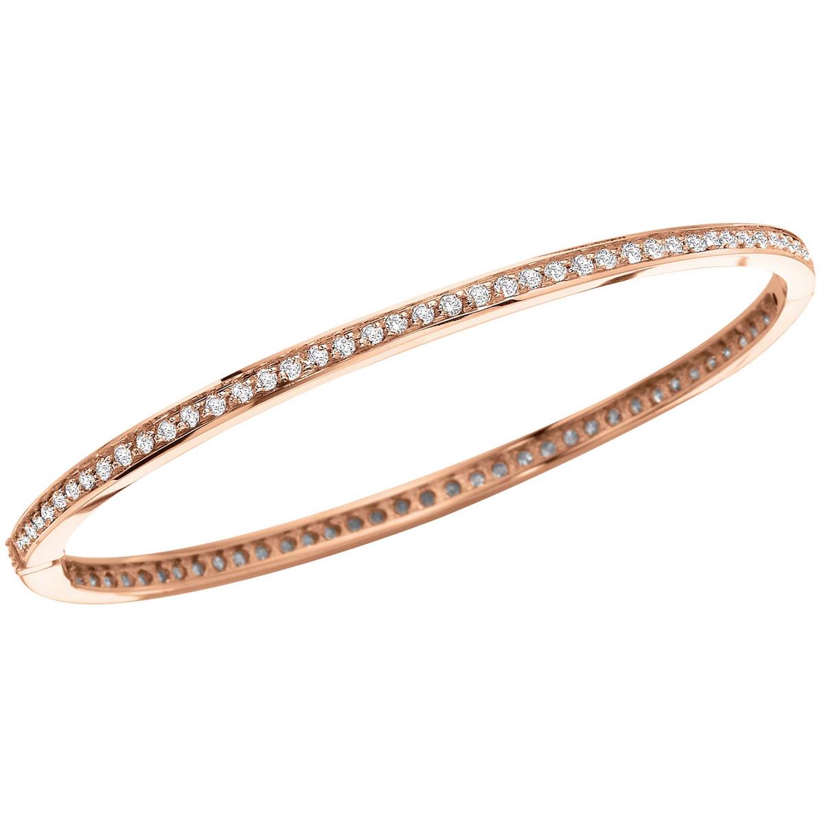 When Rose Gold Meets Diamonds