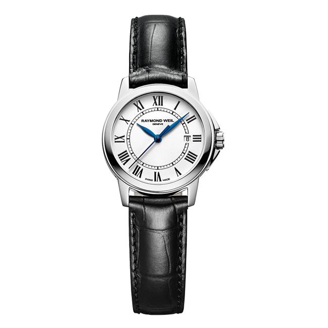 Raymond Weil Tradition White