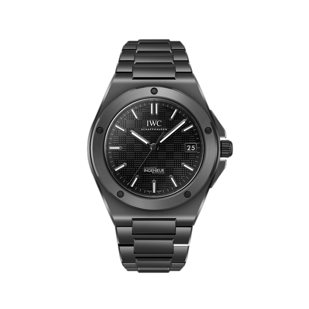 IWC Ingenieur Automatic 42 Black