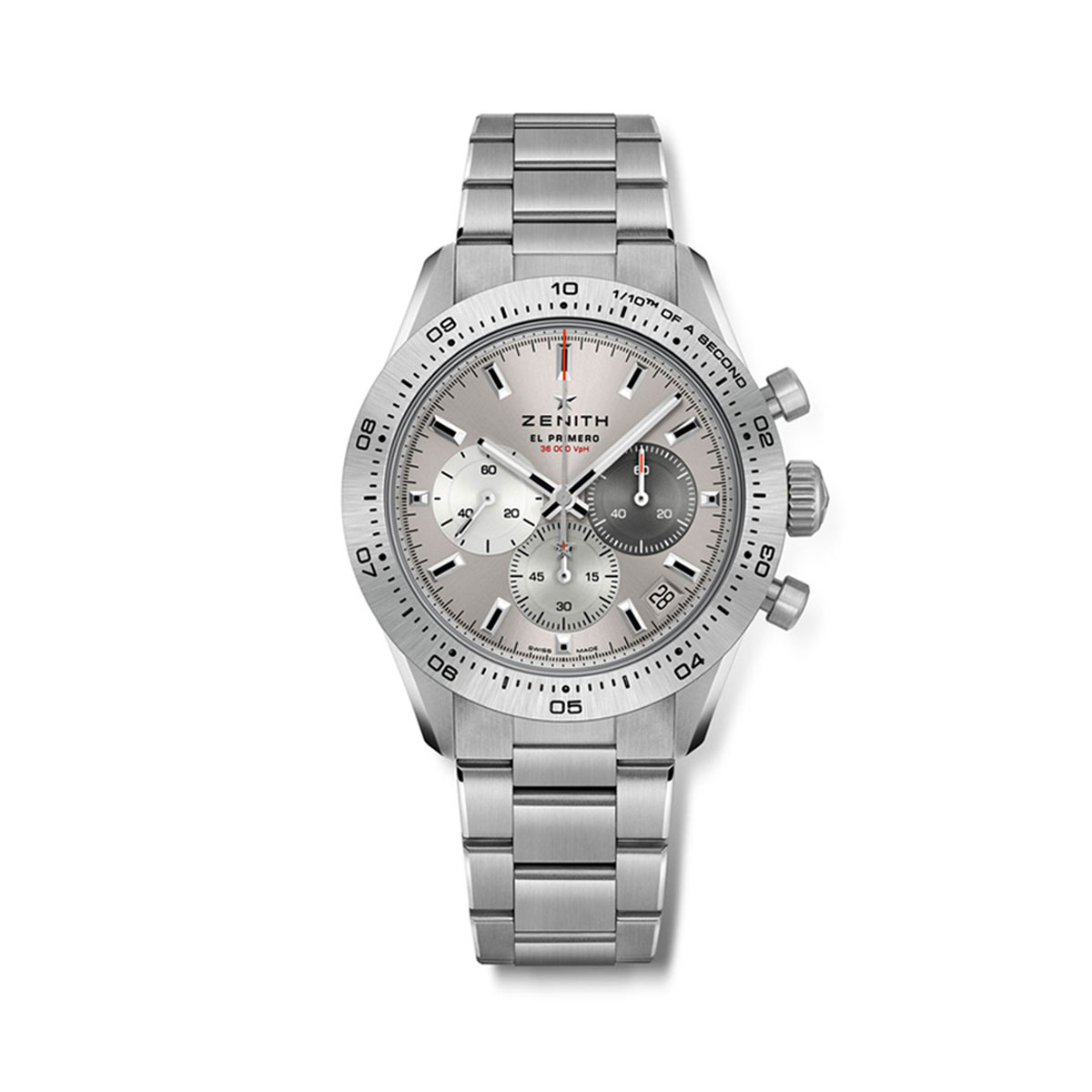 Zenith Chronomaster Sport Titanium Grey