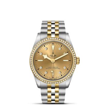 Black Bay One 36 S&G