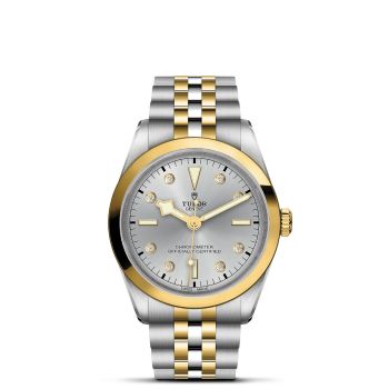 Black Bay One 36 S&G