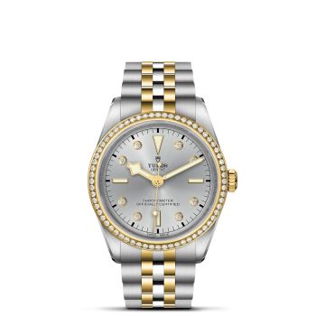 Black Bay One 36 S&G