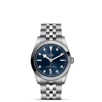 TUDOR Black Bay 31 Blue Dial
