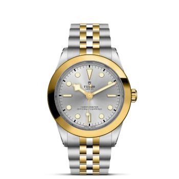 Black Bay One 39 S&G