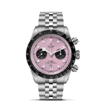 Black Bay Chrono "Pink"