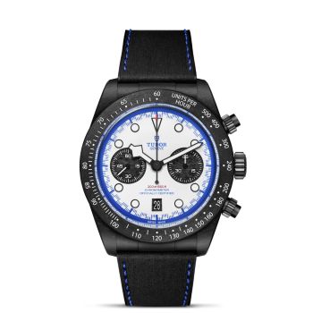Black Bay Chrono "Carbon 25"