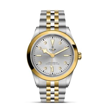 Black Bay One 41 S&G