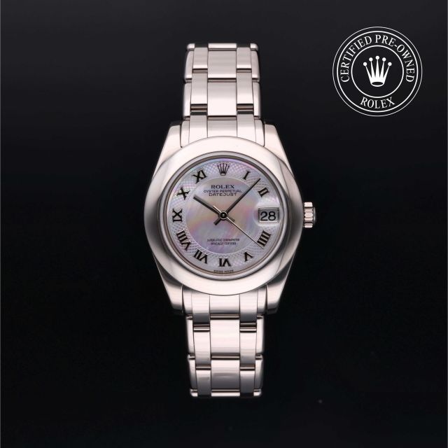 Oyster Perpetual Pearlmaster 34