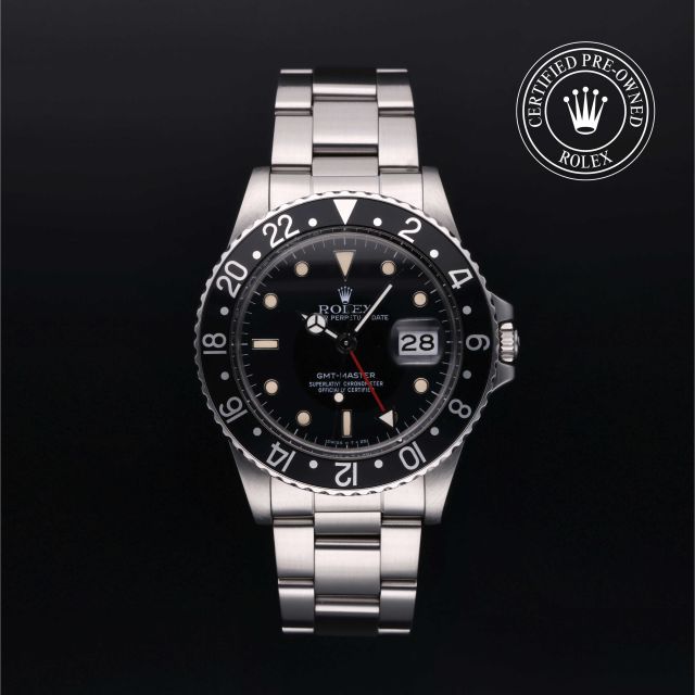 Oyster Perpetual Gmt-Master