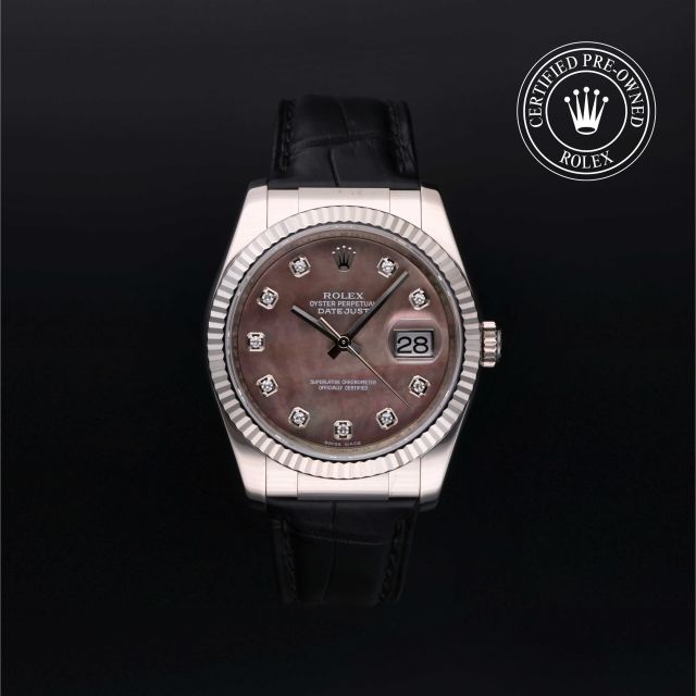 Oyster Perpetual Datejust 36