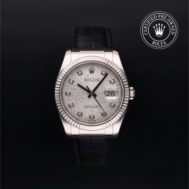 Oyster Perpetual Datejust 36