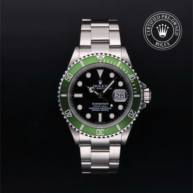 Oyster Perpetual Submariner Date