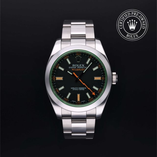 Rolex Milgauss
