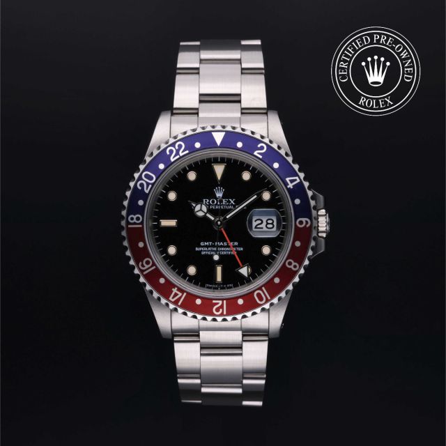 Oyster Perpetual GMT-Master