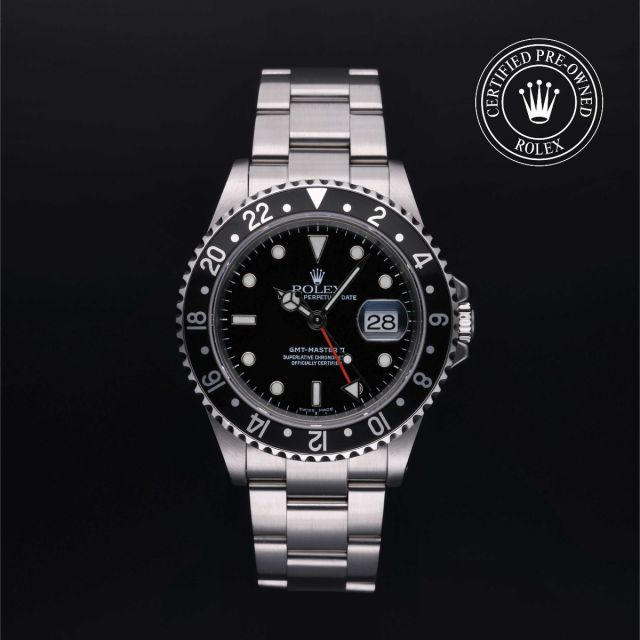 GMT-Master II